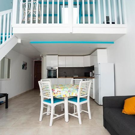 Fraicheur Des Caraibes Appartement Marigot  Buitenkant foto