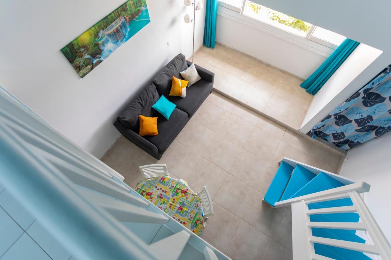 Fraicheur Des Caraibes Appartement Marigot  Buitenkant foto